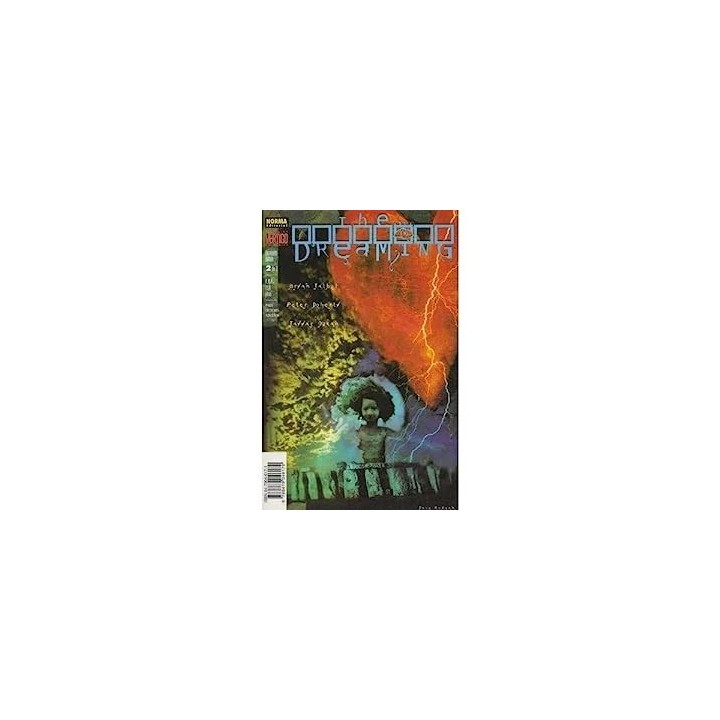 THE DREAMING, EXTRAÑO AMOR 2 de 2